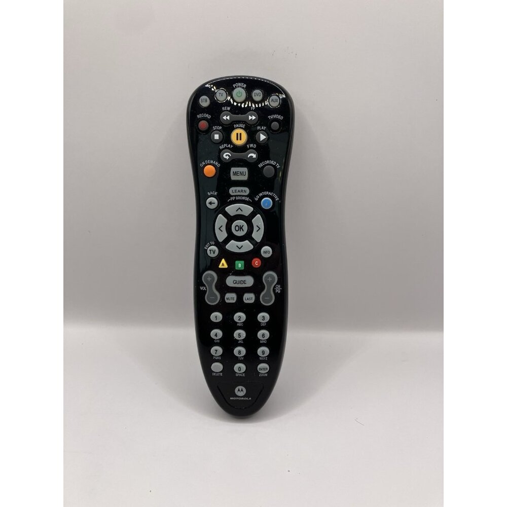 Remote Control ( Clean Contacts ) - MOTOROLA